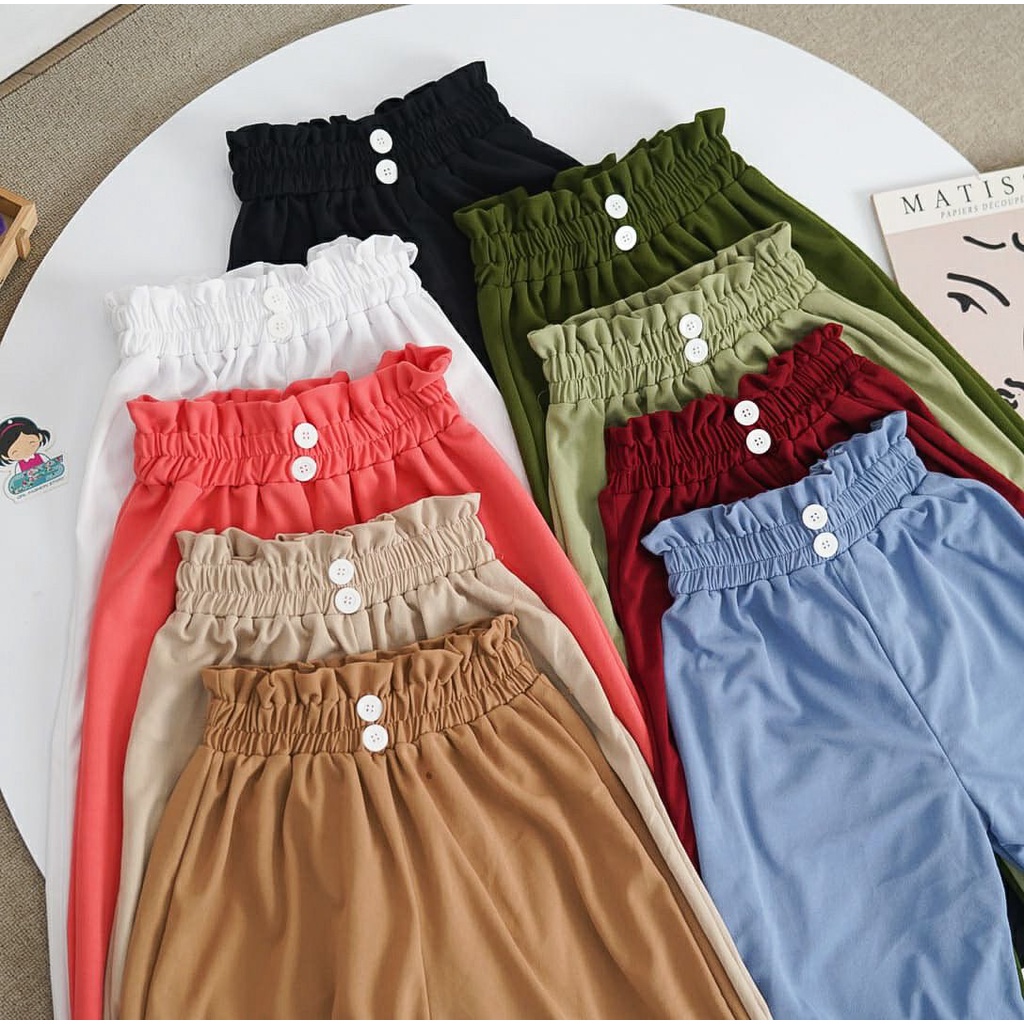 GFS ZENA HIGHWAIST KULOT