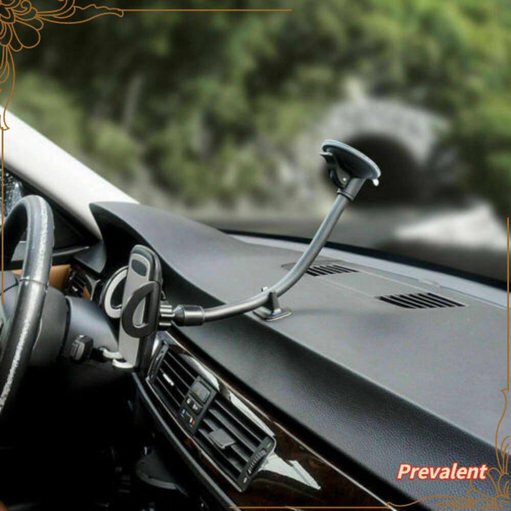 Preva Universal Mount Suction Cup Phone Support Windshield Dudukan Ponsel