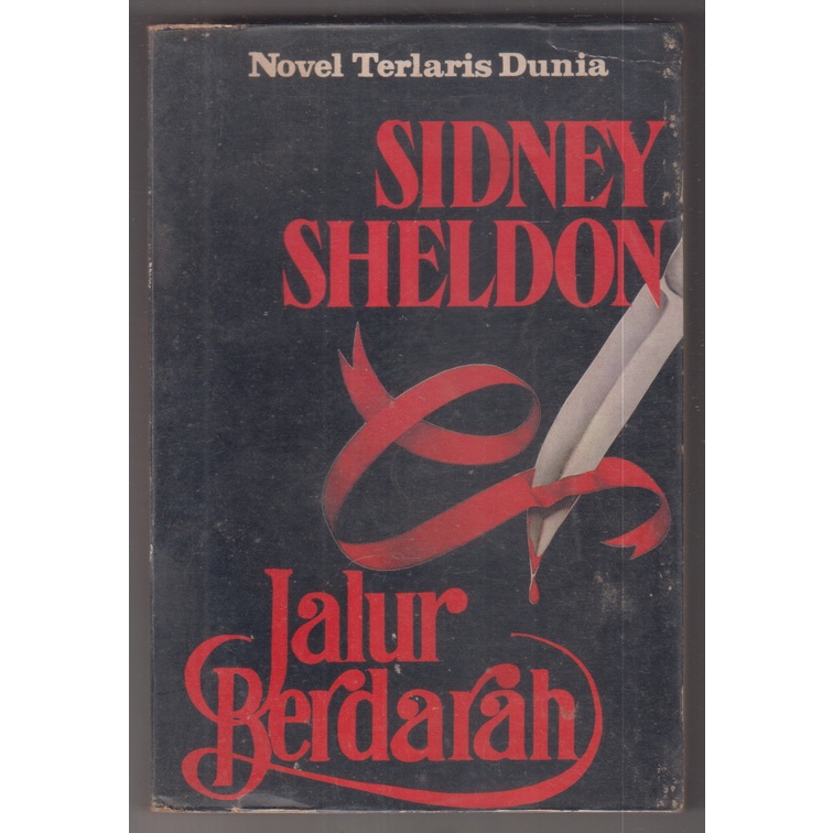 NOVEL SIDNEY SHELDON - BLOODLINE JALUR BERDARAH
