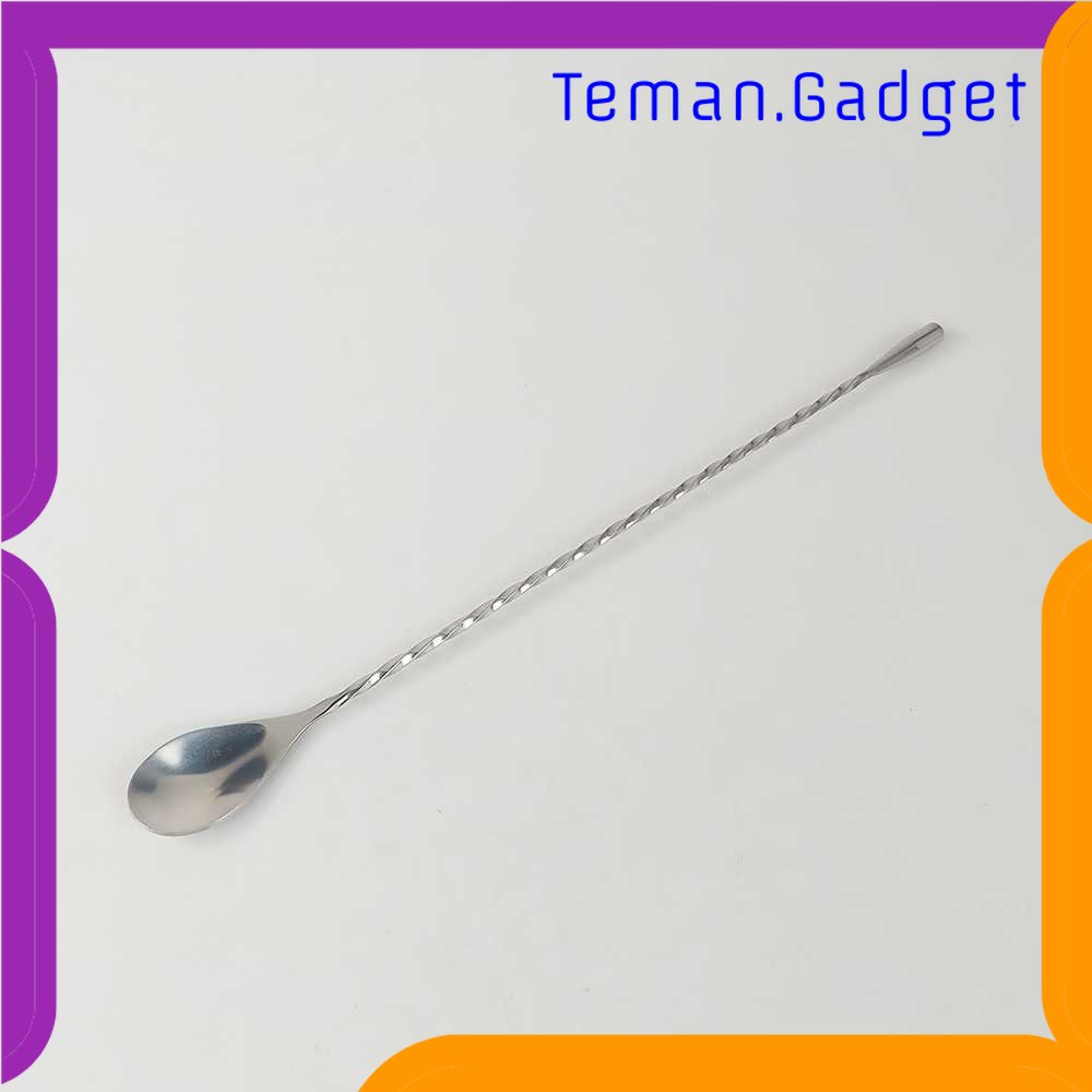 TG - DPR BalmyDays Sendok Aduk Bartender Cocktail Mixing Spoon 30 cm - BD16