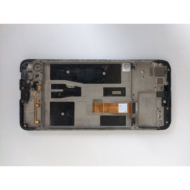 LCD ORI & FRAME OPPO A3S ORIGINAL CPH1803