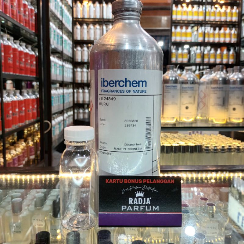 KURAT BY IBERCHEM BIBIT MURNI 50ML SEARAH BACCARAT