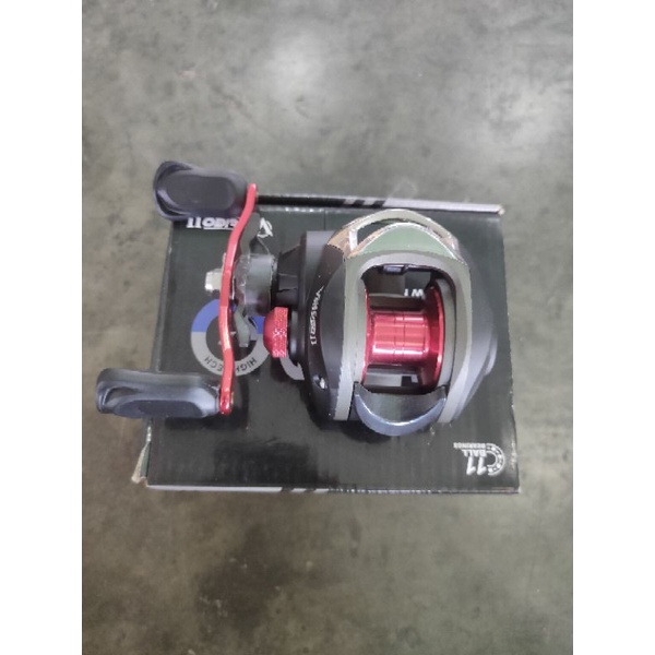 reel baitcasting centro vertigoll