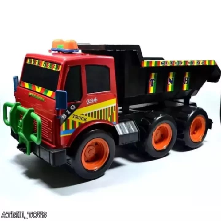Mainan Mobil Truck Besar Bisa Di Naiki Mobil Truk Jumbo Plastik Mainan Anak Mobil Mobilan Truk Besar Mainan Mobil Truk Pasir