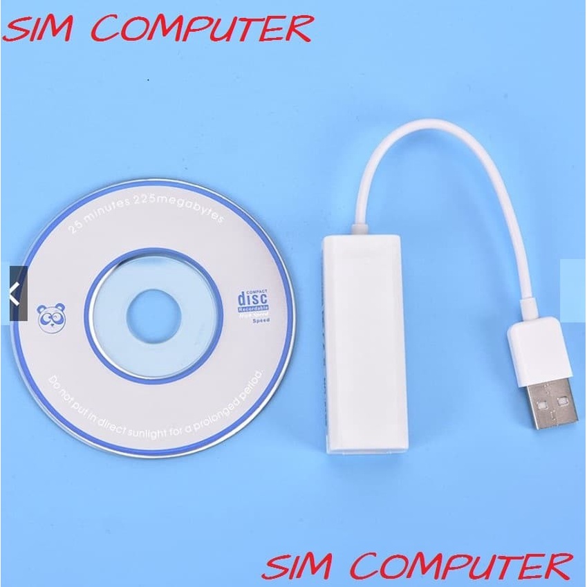 USB 2.0 to LAN USB to LAN USB LAN Converter Adapter