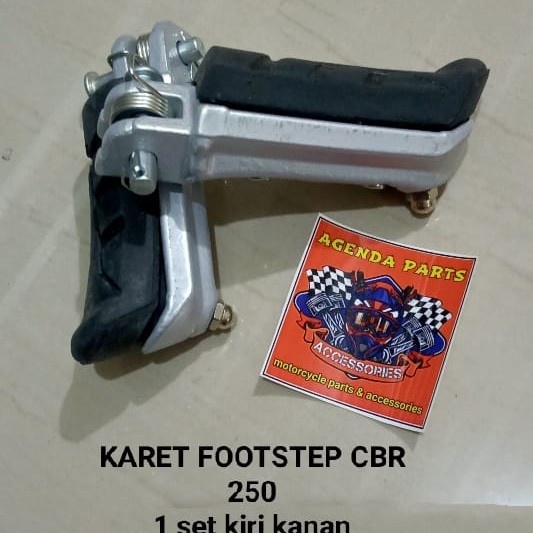 @#@#@#] KARET STEP FOOTSTEP CBR 250 R