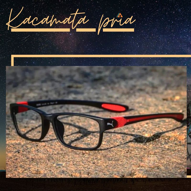 Kacamata Pria Photocromic Blueray Antiradiasi Bluecromic Kacamata Minus Pria Anti Blueray Antiradias
