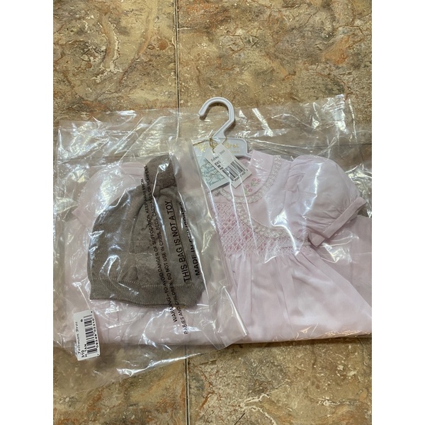 Pelunasan PO US Feltman Brothers