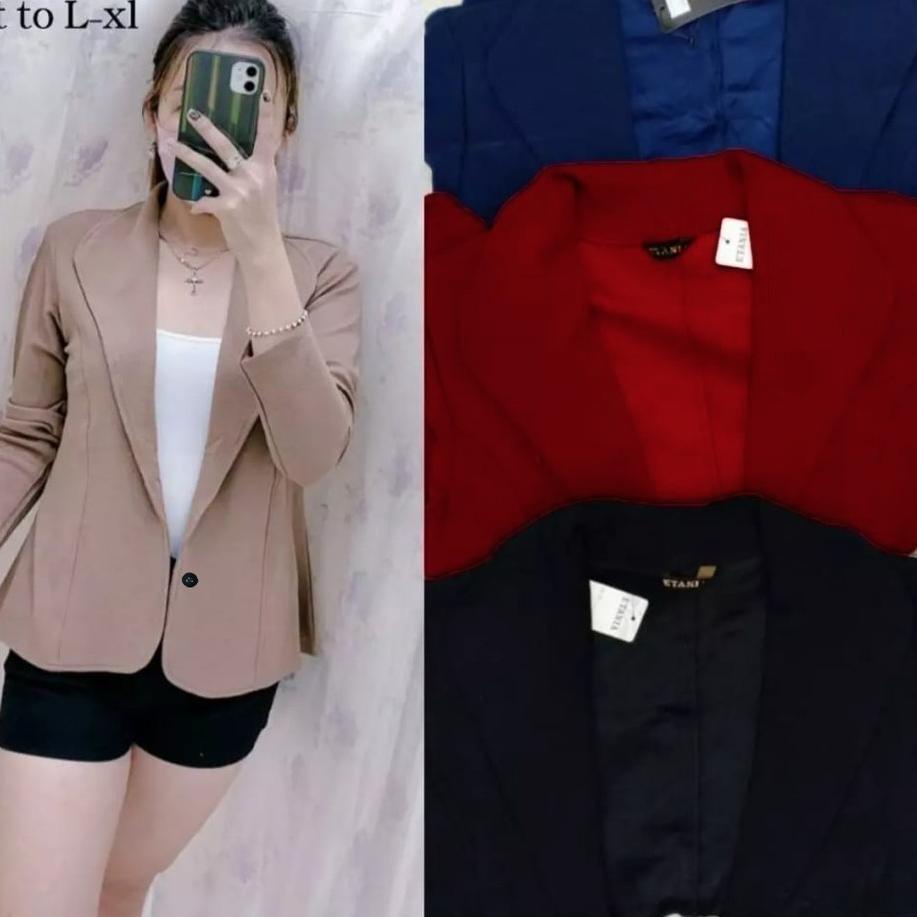 Kualitas Dijamin Blazer Areta 193 (LD 102 ,P 60)