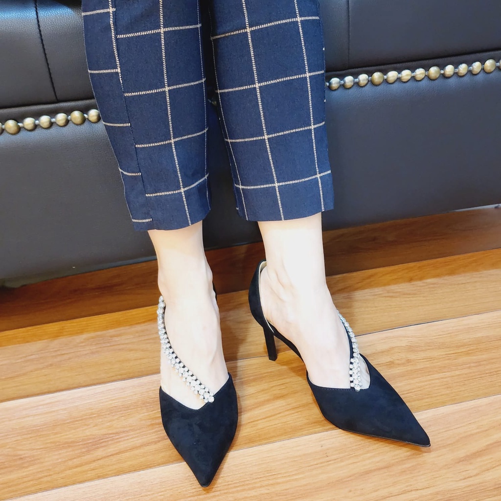 [ NEW ] JC 468 - SNL Heels 8cm