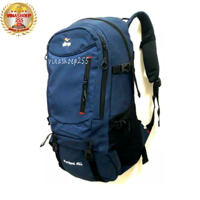 tas ransel outdor gunung 40 L tas haiking pria tas elbrus 40 L