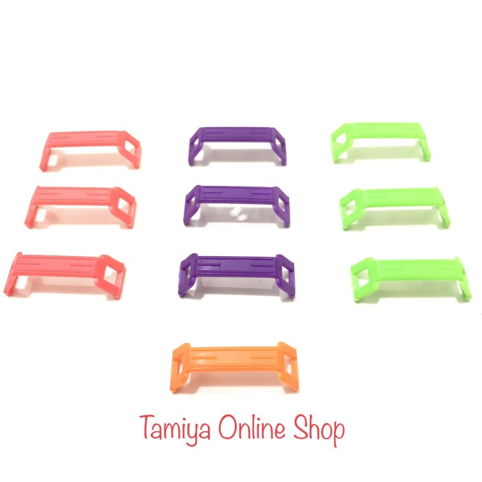 Part Tamiya - Tutup Batrai, Tutup battery tamiya 10 pcs