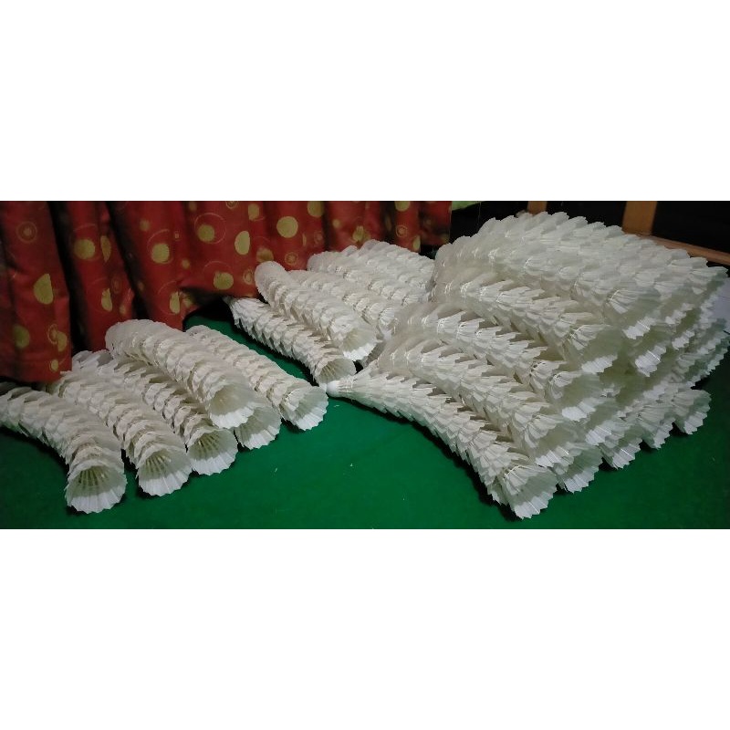 kok/SHUTTLECOCK MURAH BERKUALITAS