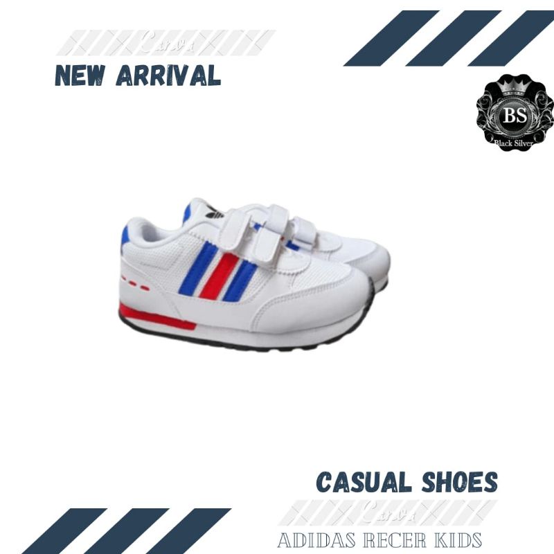 Sepatu Anak Murah Adidas Neo City Racer