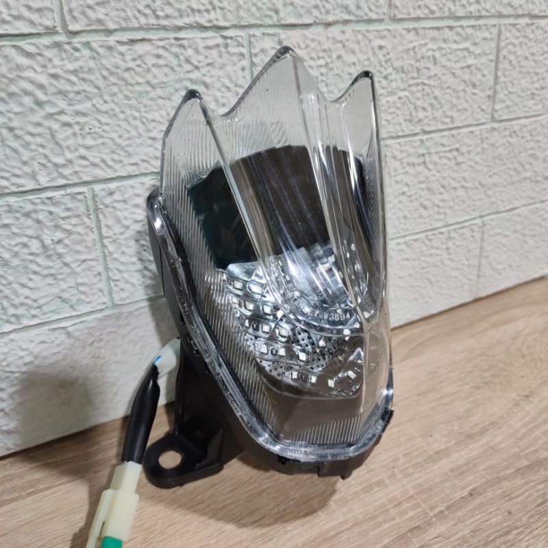 Lampu LED running Custom Stop Suzuki GSX R 150