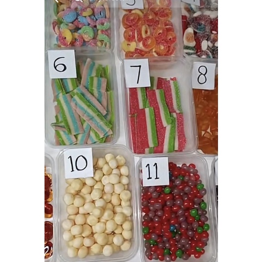 

permen mix gummy yummy 75gr