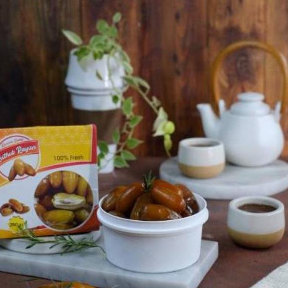 

GRATIS ONGKIR✅Kurma Ruthob Rayan 300 gram baru|KD2