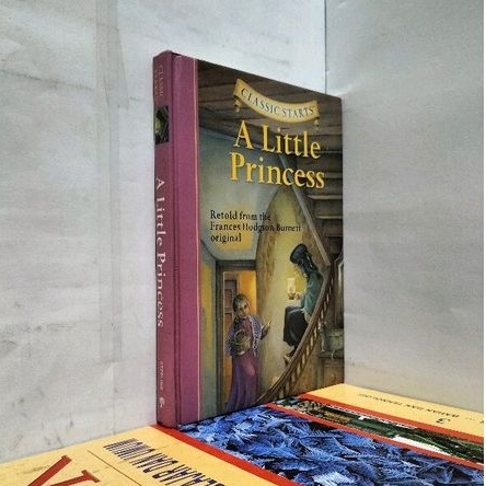 A LITTLE PRINCESS CLASSIC STARTS