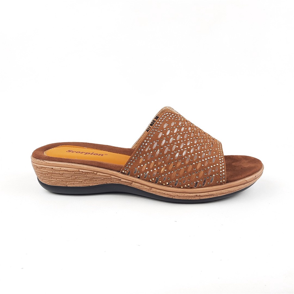 Sandal Slop wanita Scorpion 905 36-40