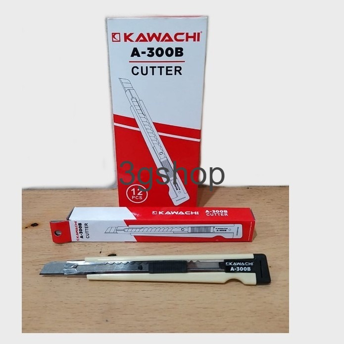 

PISAU CUTTER A-300B KAWACHI