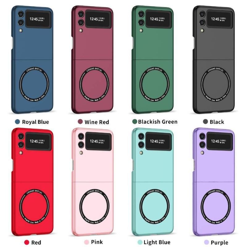 Case Magsafe Samsung Z Flip 3 Z Flip 4 Z Fold 3 Z fold 4 Original