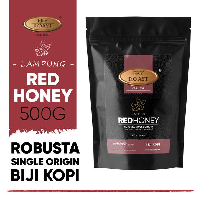 

[BISA COD] KOPI ROBUSTA LAMPUNG HONEY 500 GRAM