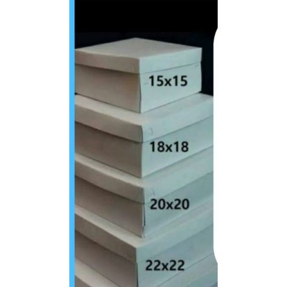 

Termurah/kardus cotit ukuran 15X15 /box nasi &snack