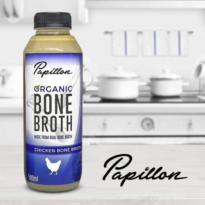 

[BISA COD] Chicken Broth