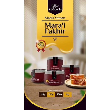 

Madu yaman Mara'i Fakhir