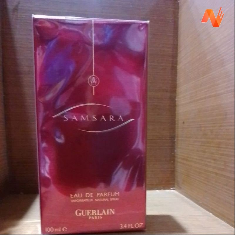 GUERLAIN SAMSARA EDP 100ML N22
