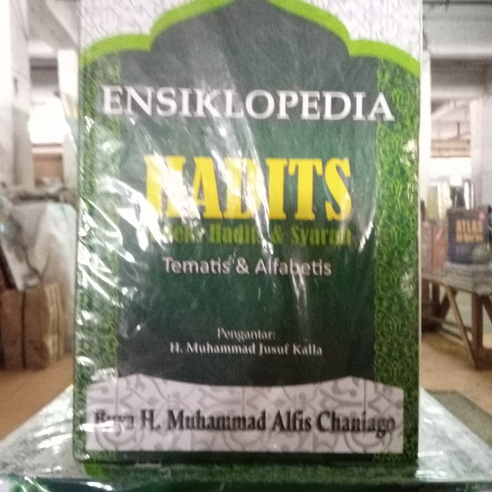 Ensiklopedia Buku Ensiklopedi Hadits Set 7 Baya H Muhammad Alfa Chaniago