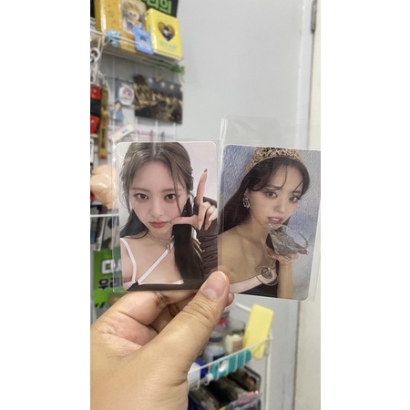ITZY YUNA PC Cheshire Limited - Chackmate