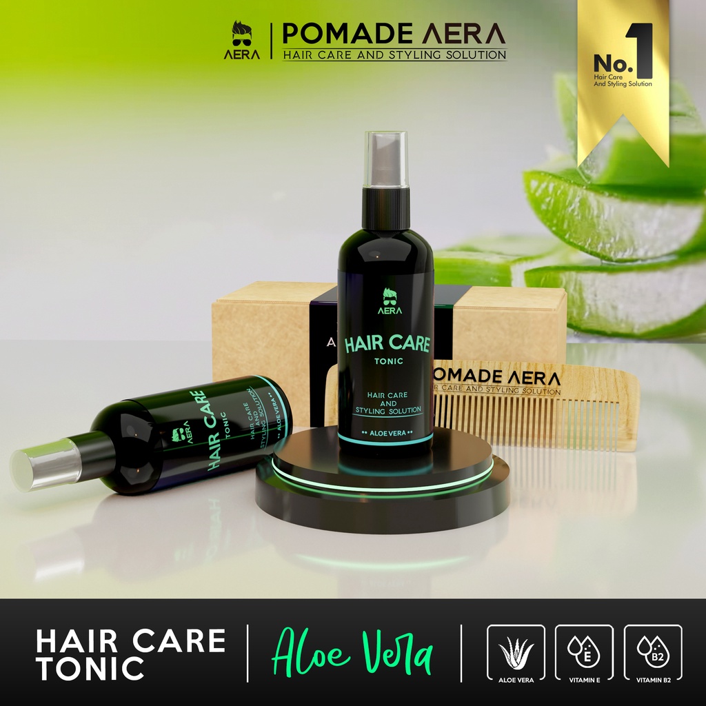 CUSTOM HAIR TONIC DENGAN BRAND KAMU SENDIRI