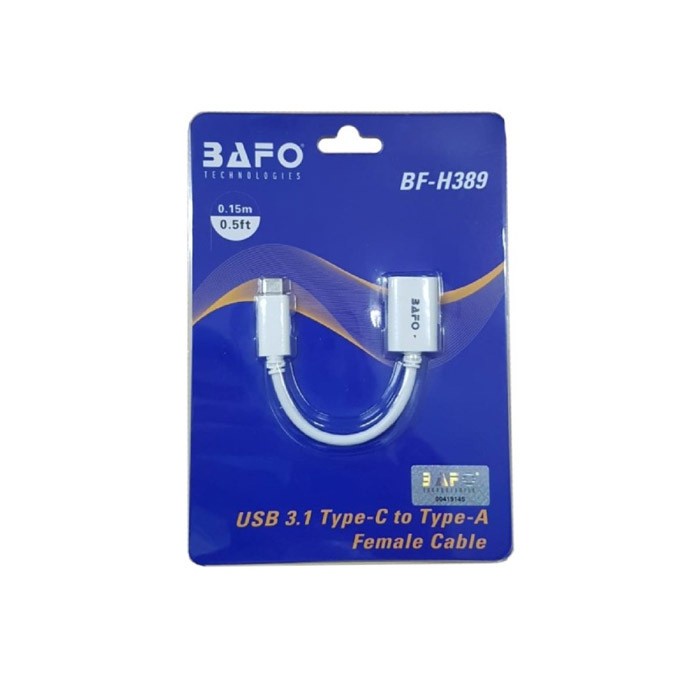 Bafo Konverter Type C to USB 3.1 - BF-H389