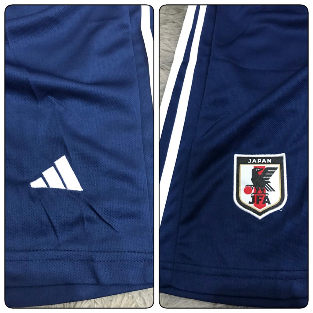 Celana bola jepang away 2022 - 2023 grade ori import