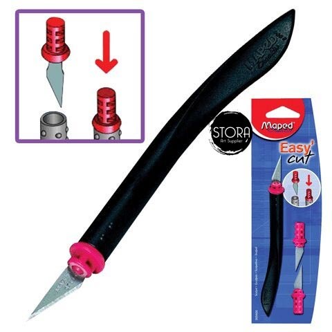 

Art Maped Easy Cut Scalpel For Crafting - Art Knife - Paper Cutter
