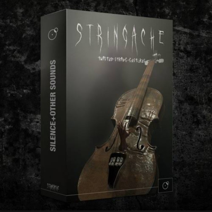 Stringache Modern String Horror kontakt library