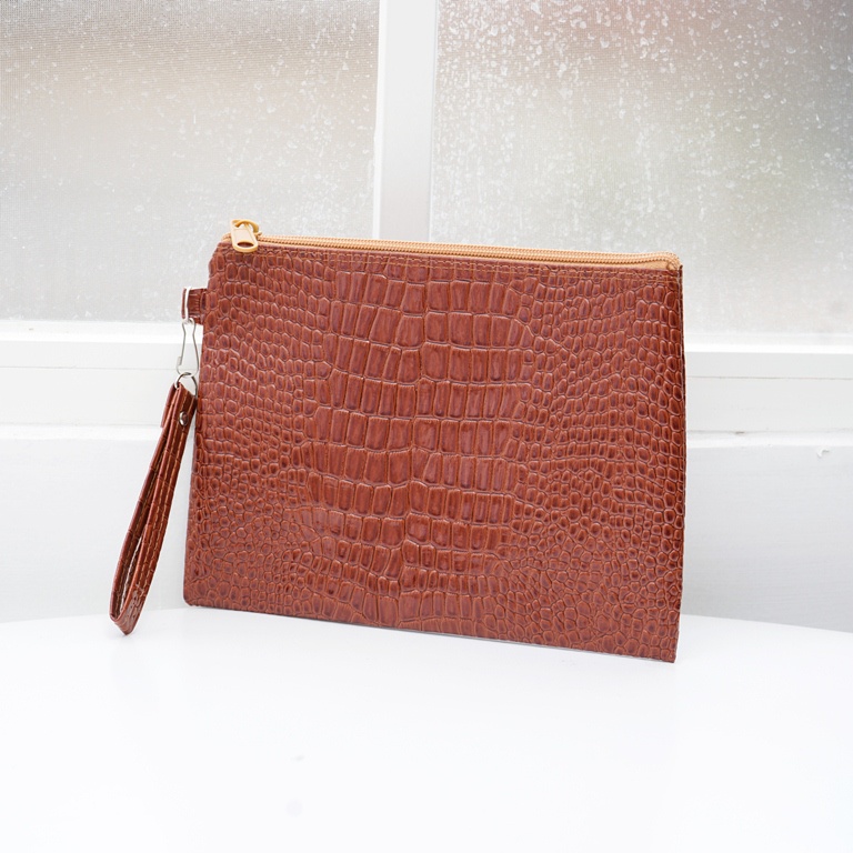 Handmadeshoesby - [Dompet Murah ]  Clucth Crona
