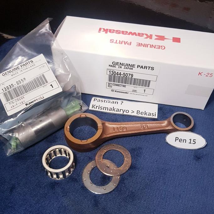 Stang Seher Ninja RR R 150 Ori