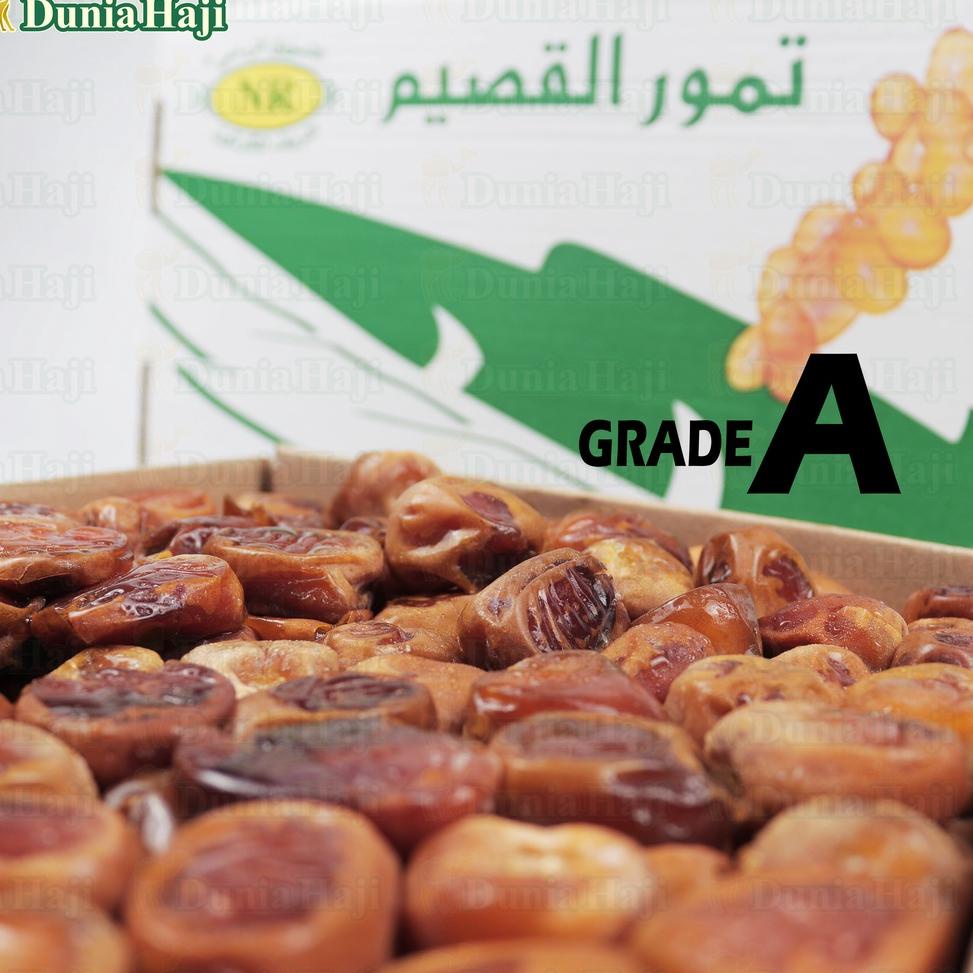 

F(1I➸) Kurma SUKARI 3KG Basah / Sukkari Premium Kurma Raja 100% Asli Original / Oleh Oleh Haji dan Umroh super keren