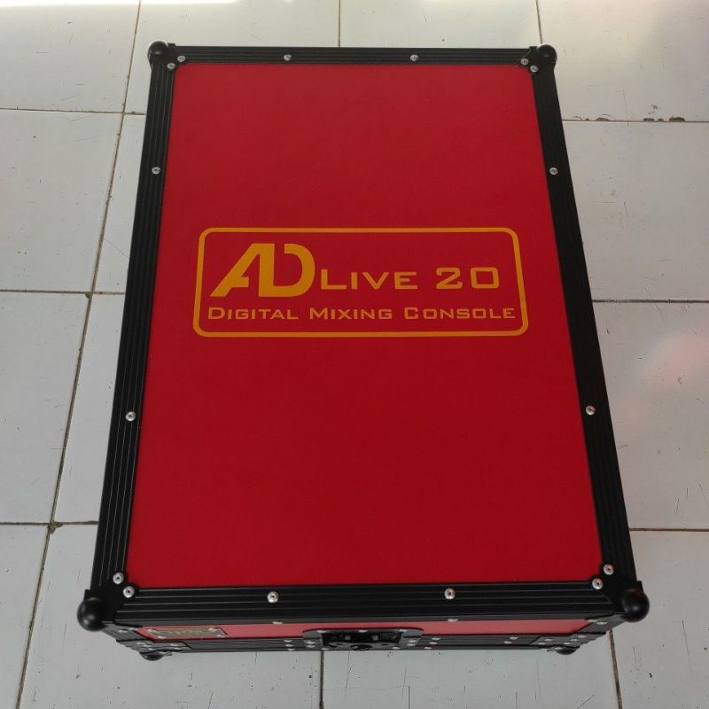 Hardcase Digimix Ad Live 20 Pro