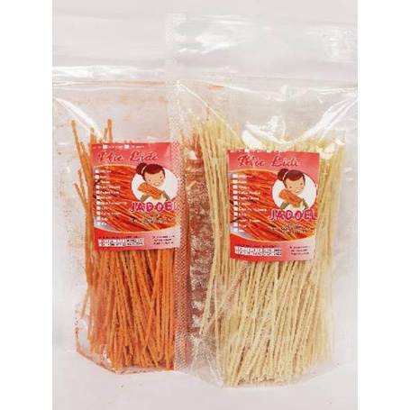 

⇯ MIE LIDI 100 GRAM-MIE BITING-MIE JEPANG ナ