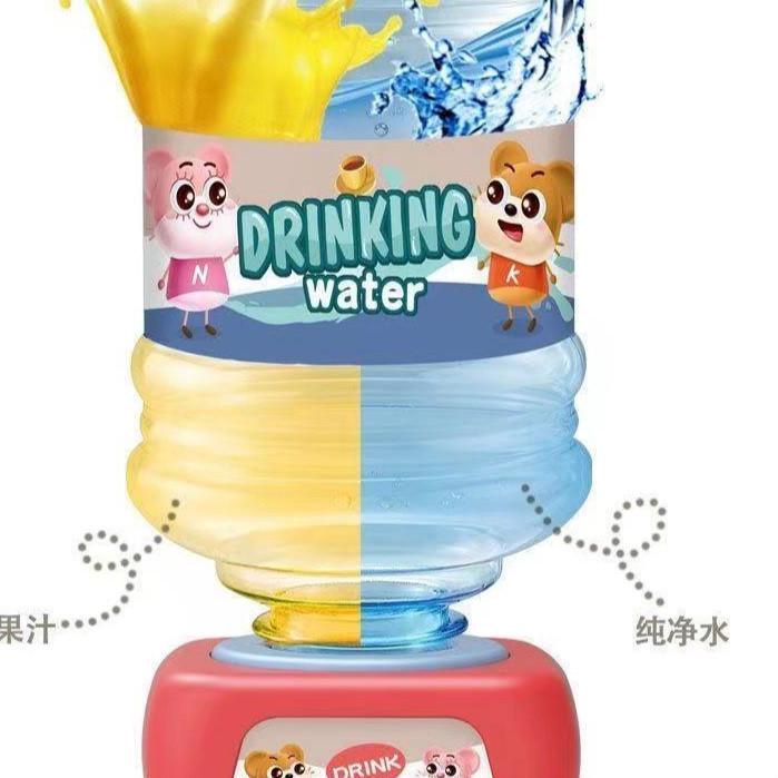New [tma] Mainan Edukasi Dispenser Air Minum Anak / Water Dispenser Toys / Mainan Tempat Air Minum / Dispenser Mini