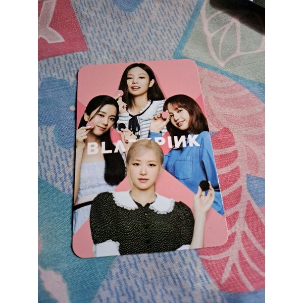 

OREO X BLACKPINK