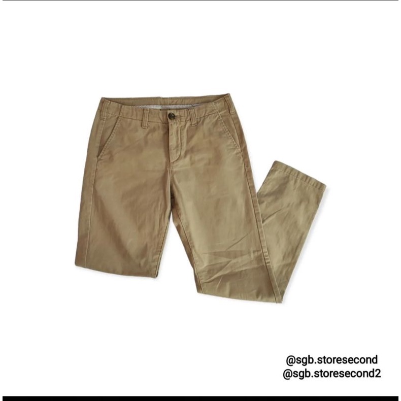 CHINO UNIQLO SECOND ORIGINAL