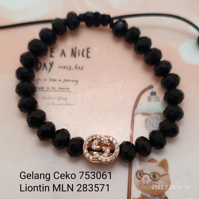gelang Kristal gg