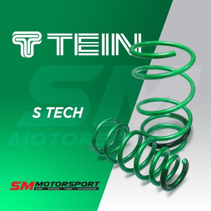 Per Tein S-Tech STech Lowering Kit Pajero Sports Lama 2007 - 2015
