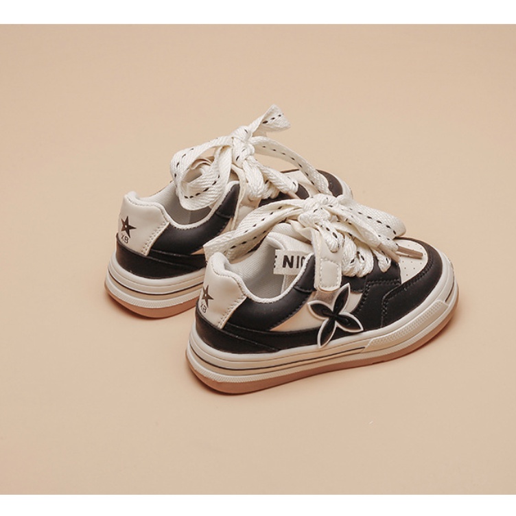 babyfit PEYEAU shoes sepatu sneakers dengan tali sepatu keren anak cewek cowok unisex import fkh-1222r