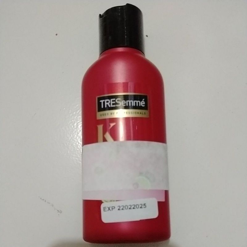 tresemme shampoo 70ml