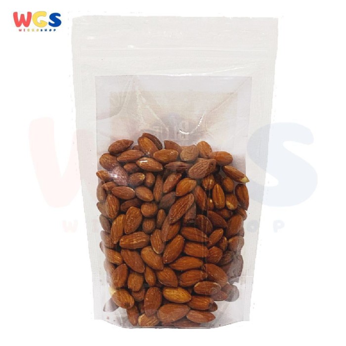 Blue Diamond Almonds Lightly Salted Low Sodium Almond Nuts 250gr Repac